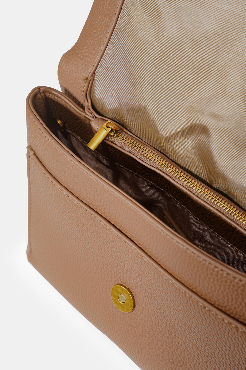 Poppy Bag - Brown