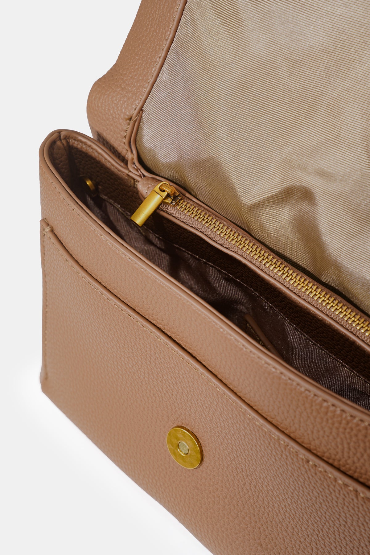Poppy Bag - Brown