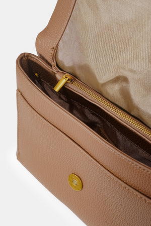 Poppy Bag - Brown