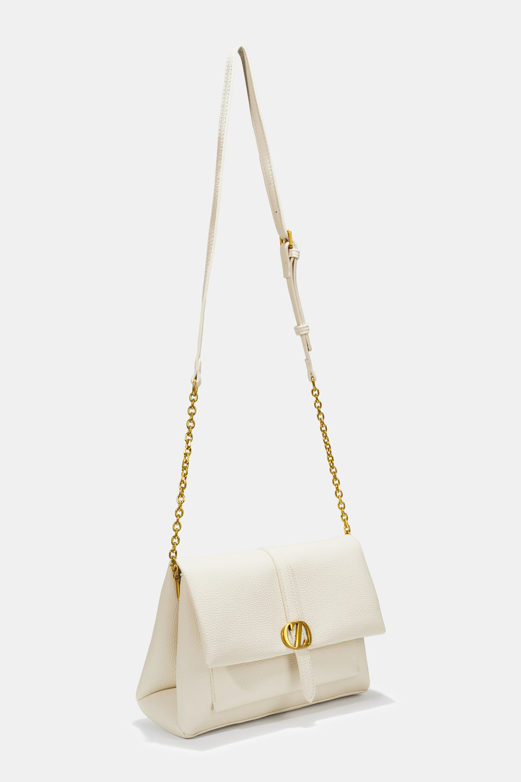 Poppy Bag - Ivory
