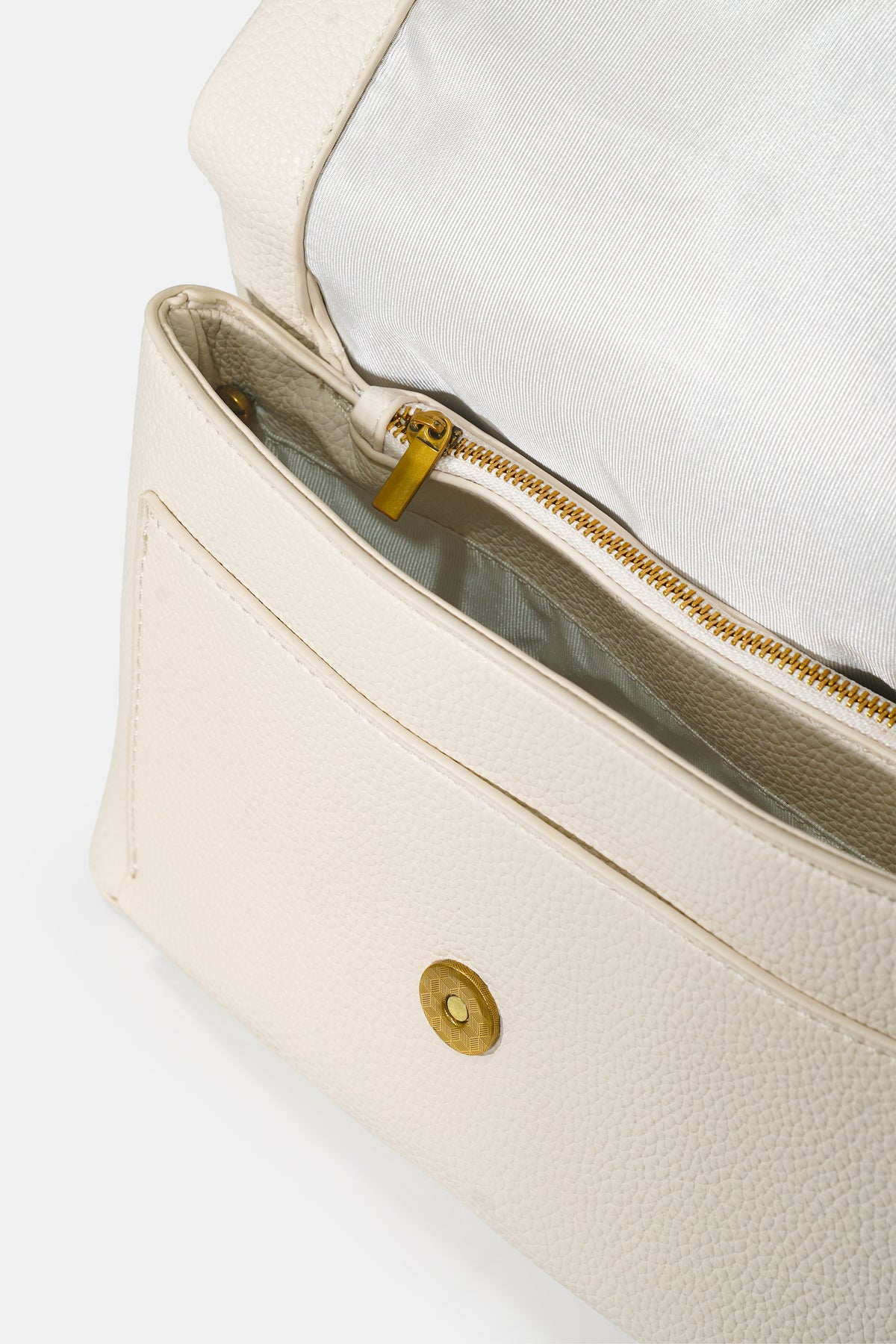 Poppy Bag - Ivory - ZYTADELIA