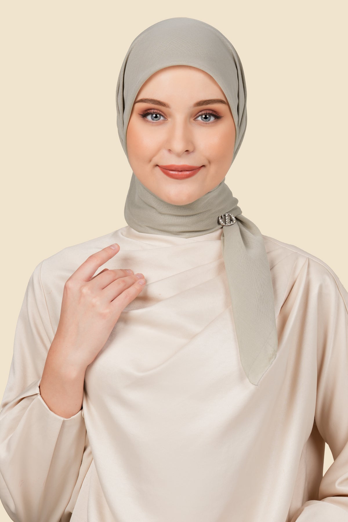 On-The-Go Scarf - Pure Cashmere