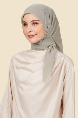 On-The-Go Scarf - Pure Cashmere