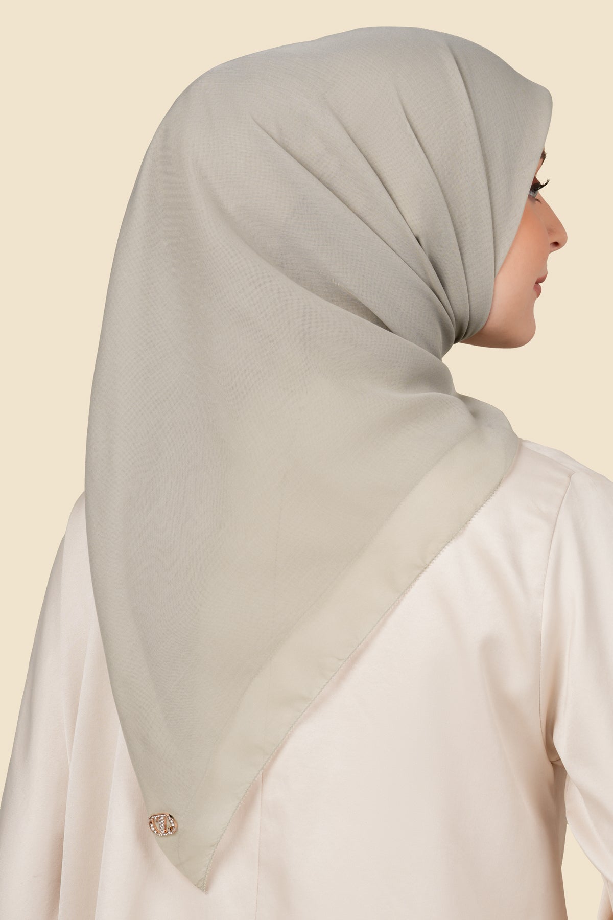 On-The-Go Scarf - Pure Cashmere