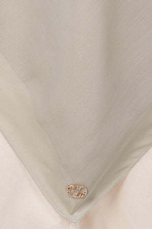 On-The-Go Scarf - Pure Cashmere