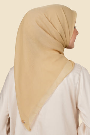 On-The-Go Scarf - Rattan