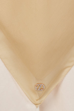 On-The-Go Scarf - Rattan