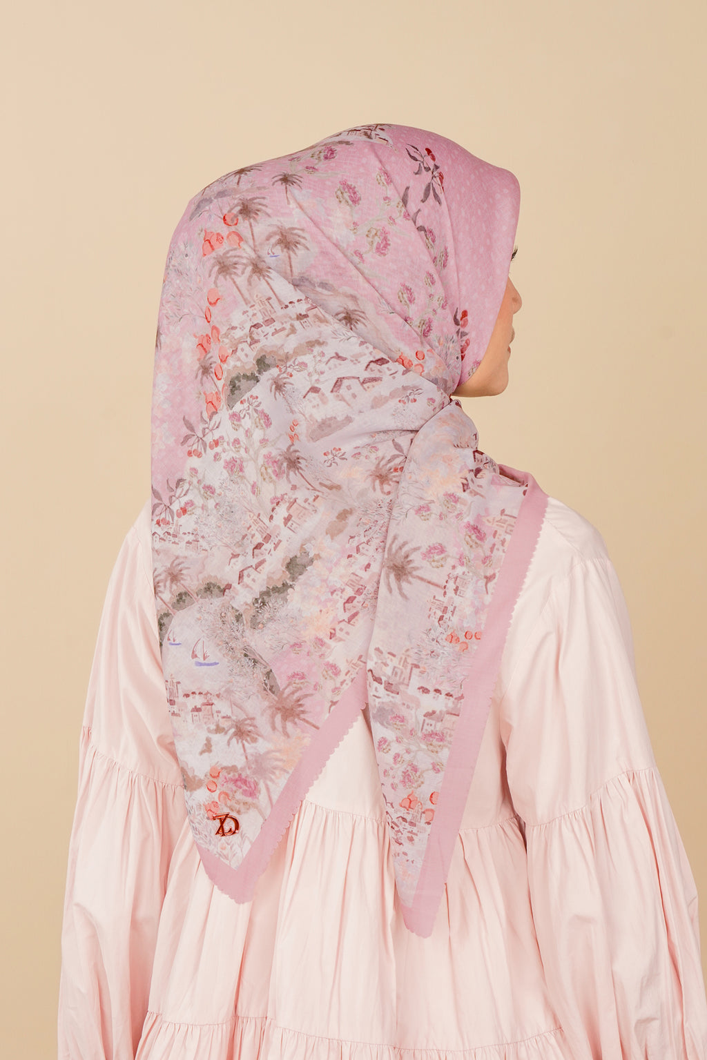 Riviera Series - Blush