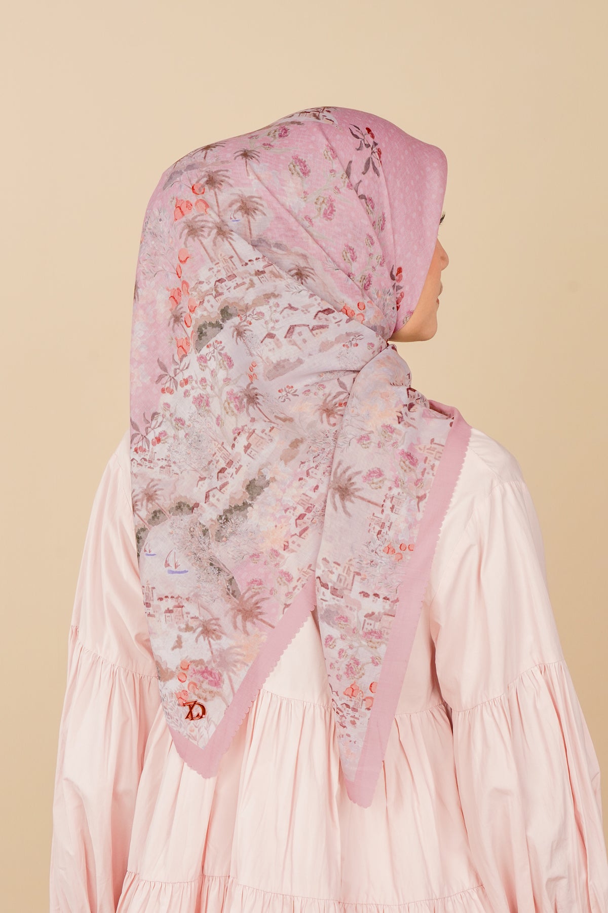 Riviera Series - Blush