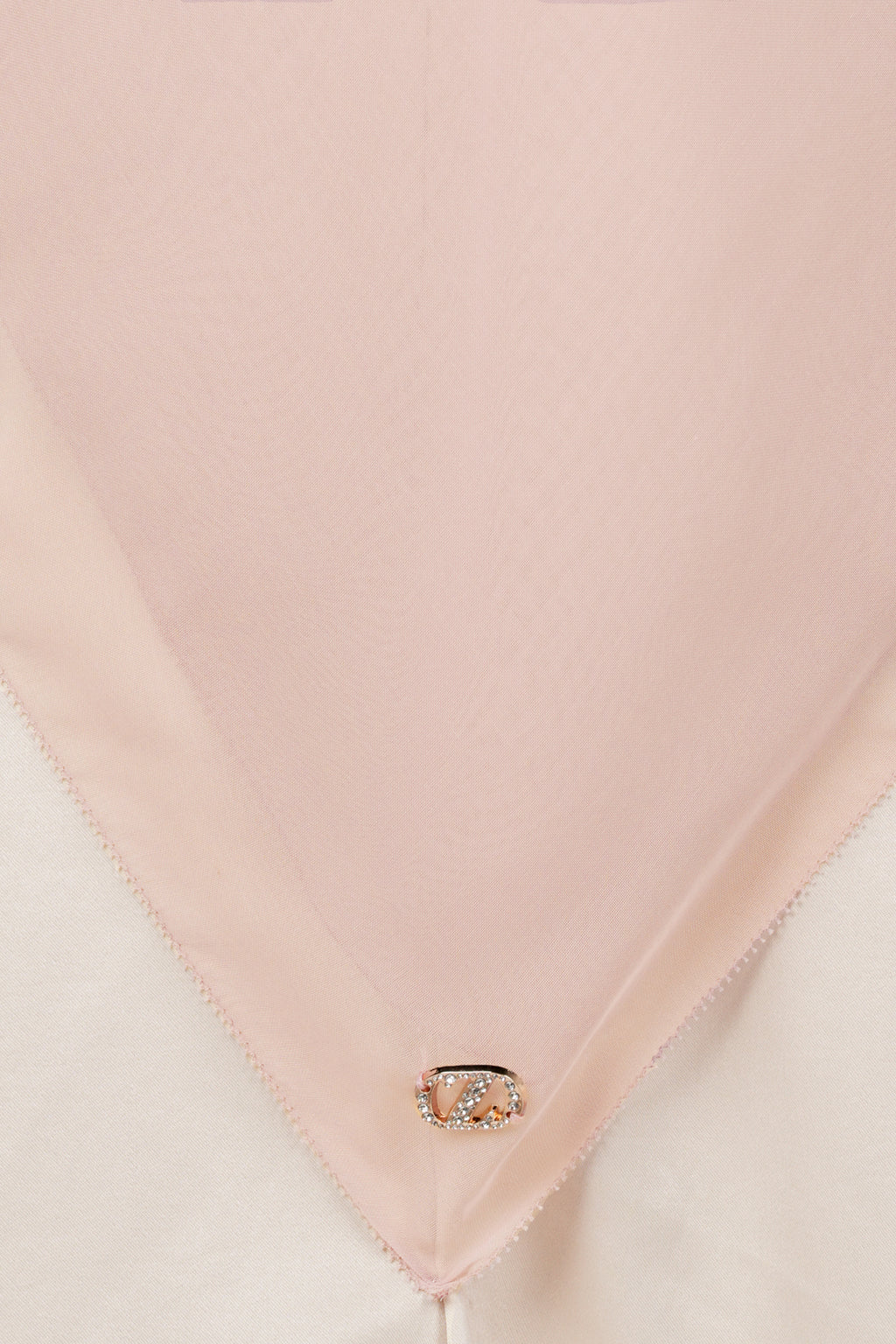 On-The-Go Scarf - Rose
