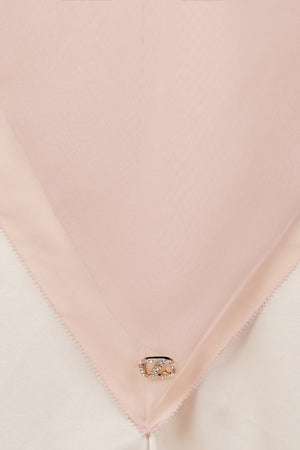 On-The-Go Scarf - Rose