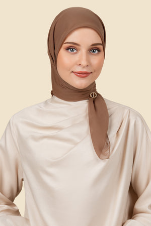 On-The-Go Scarf - Rubber