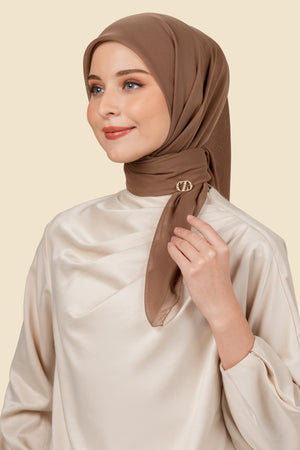 On-The-Go Scarf - Rubber