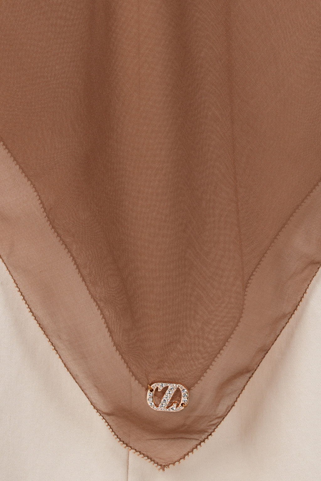 On-The-Go Scarf - Rubber