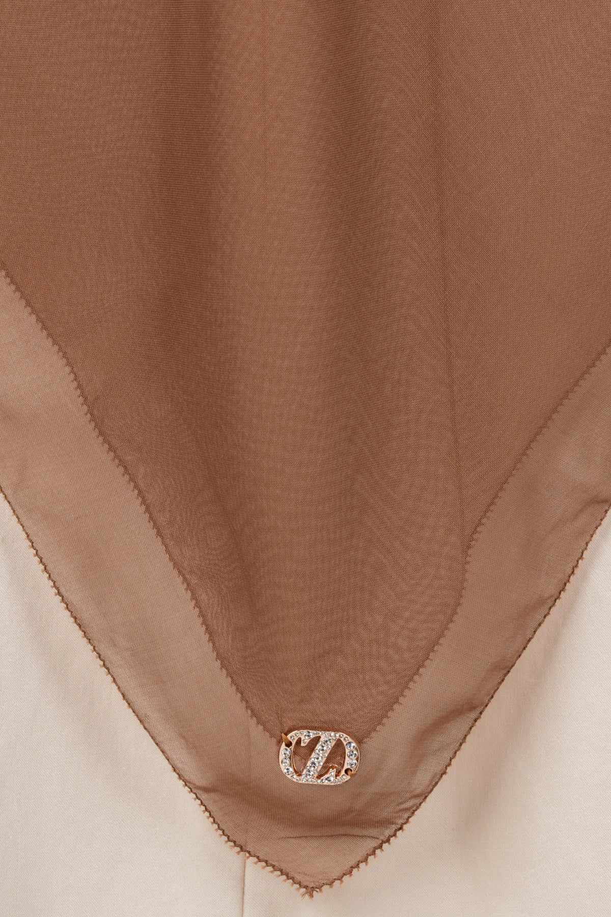 On-The-Go Scarf - Rubber