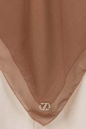 On-The-Go Scarf - Rubber