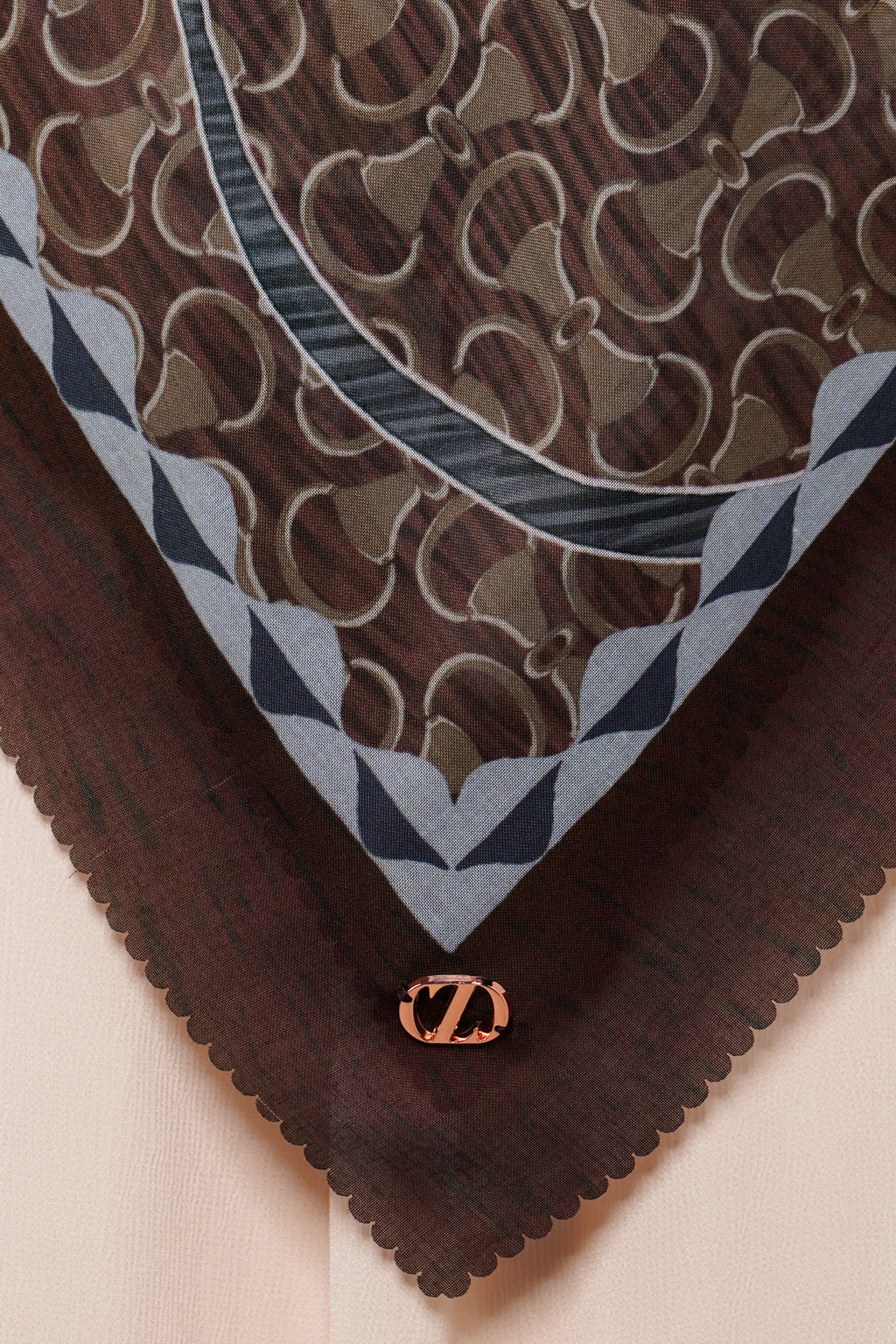 Saddle Series - Maroon
