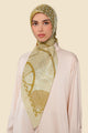 Saddle Series - Mustard Gold