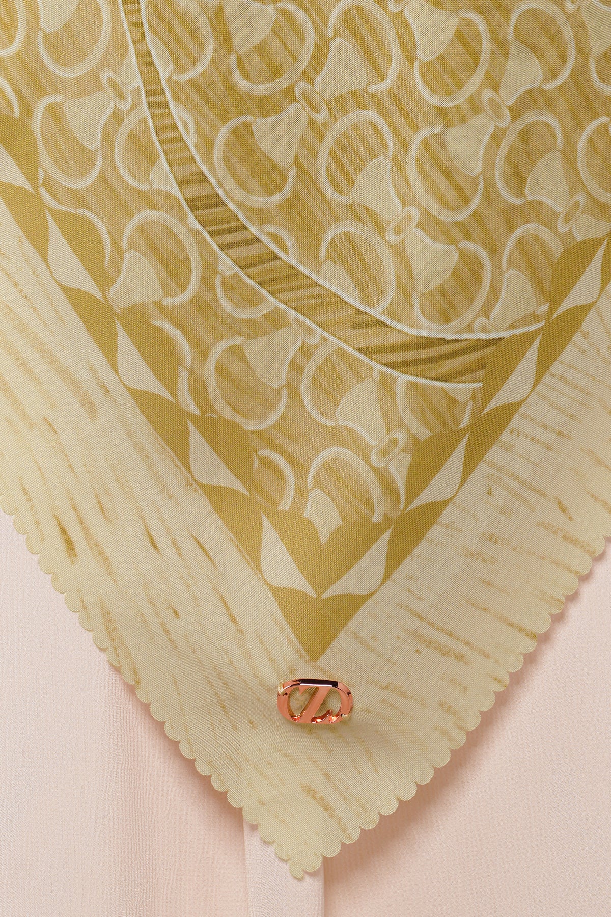 Saddle Series - Mustard Gold
