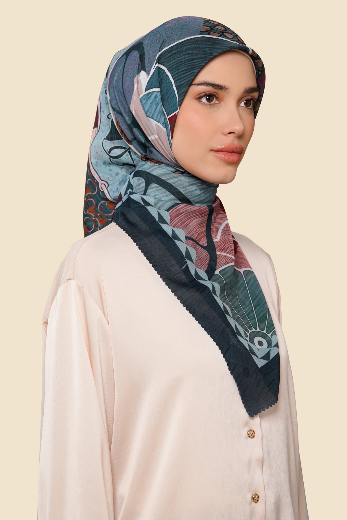 Saddle Series - Navy