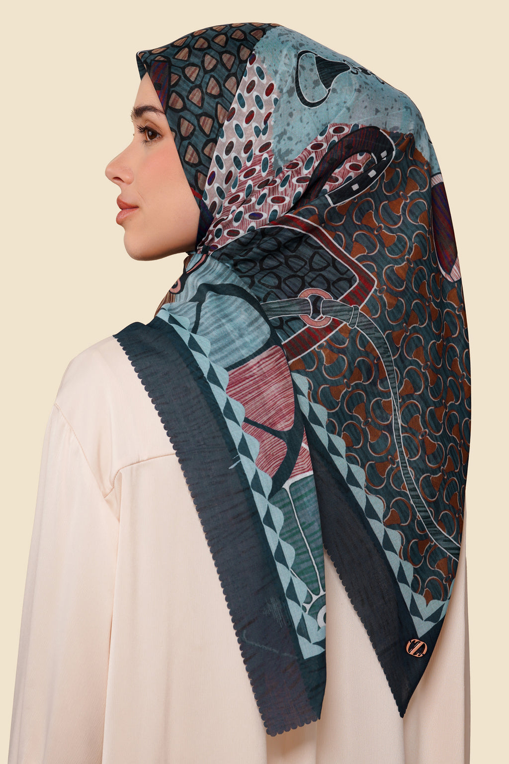 Saddle Series - Navy