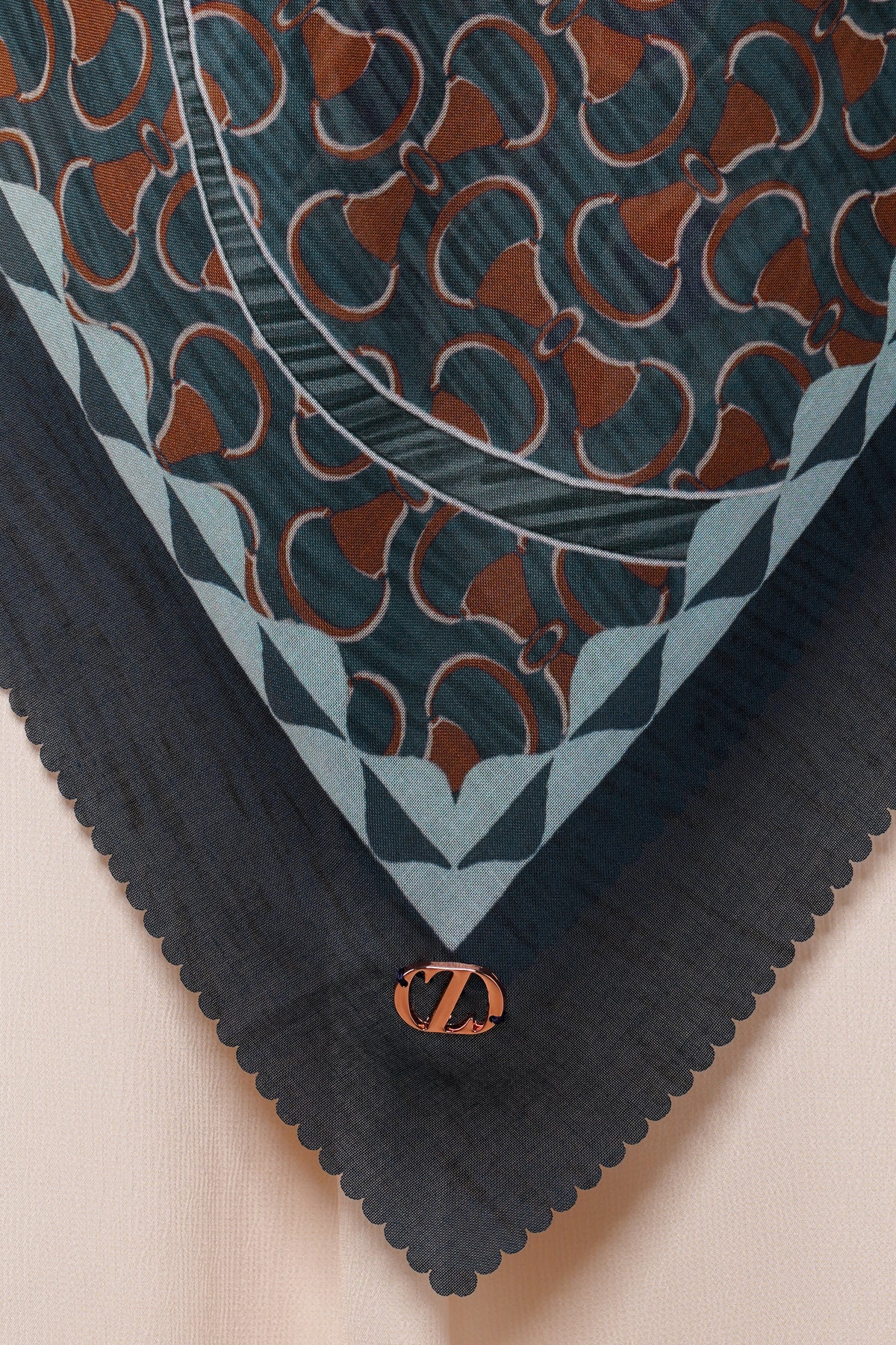 Saddle Series - Navy