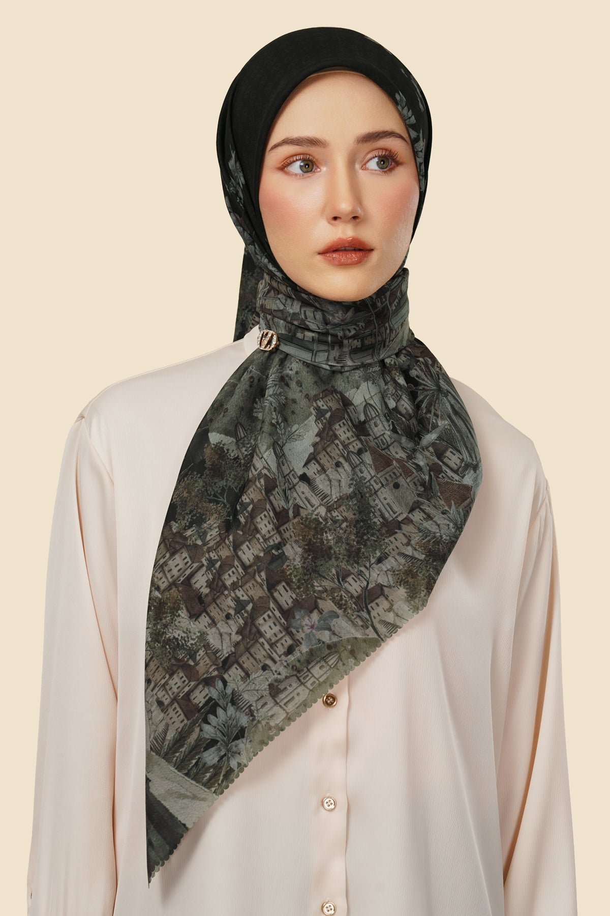 Sadera Series - Black