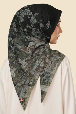 Sadera Series - Black