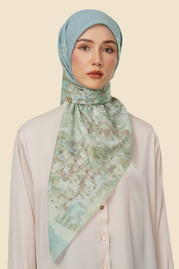Sadera Api Sadera Series - Sky Blue - ZYTADELIA