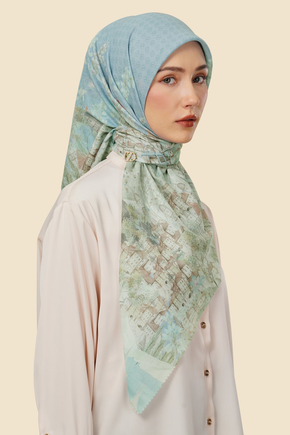 Sadera Series - Sky Blue