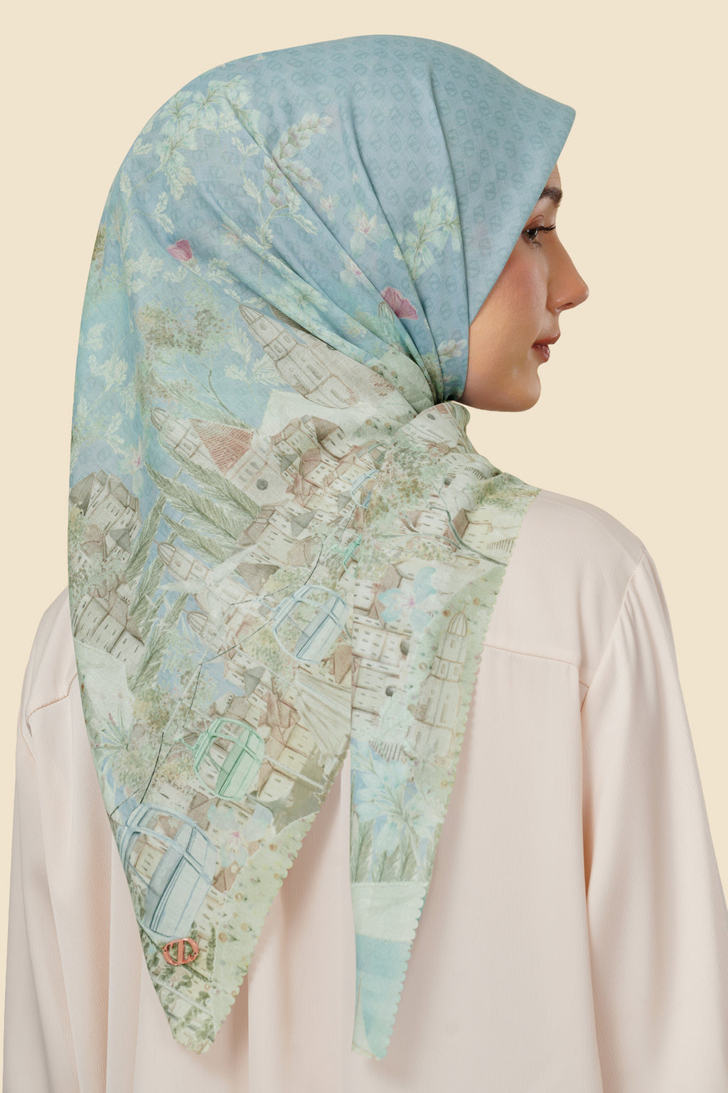 Sadera Api Sadera Series - Sky Blue – ZYTADELIA