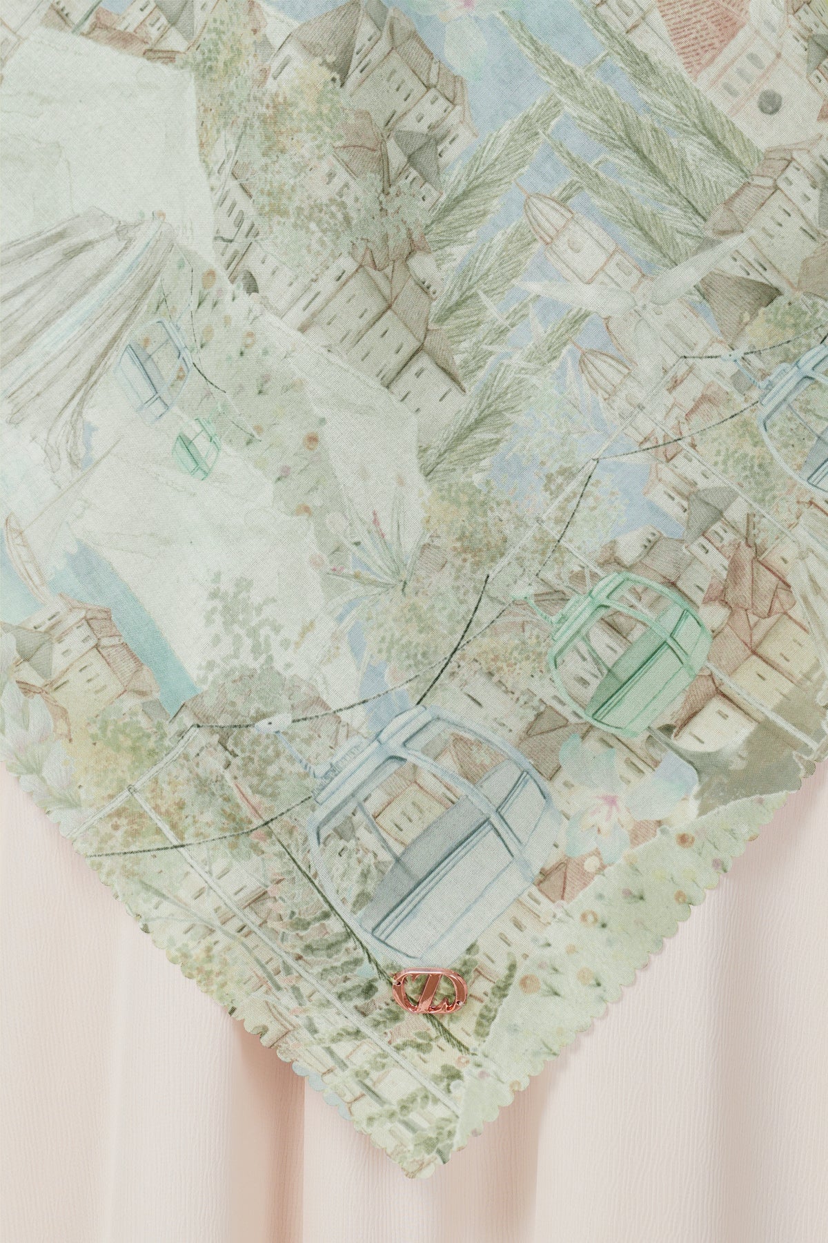 Sadera Series - Sky Blue