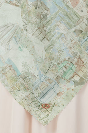 Sadera Series - Sky Blue