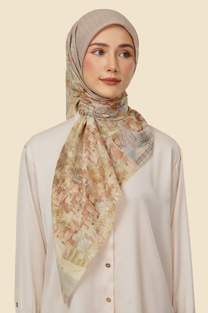 Sadera Series - Peach Powder