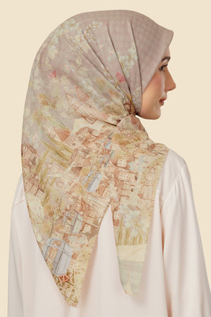 Sadera Series - Peach Powder