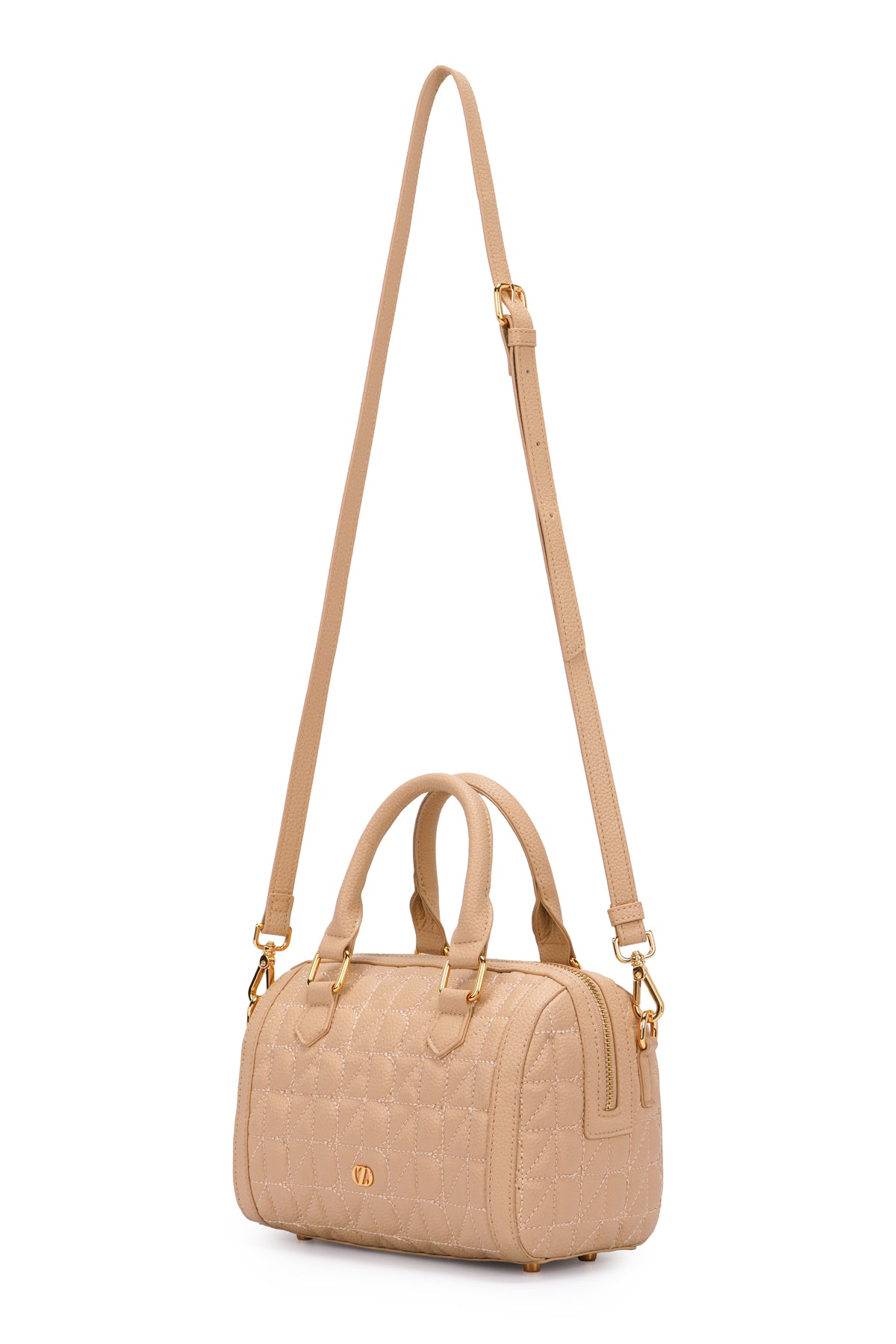 Sadie Small Bag - Biscuit