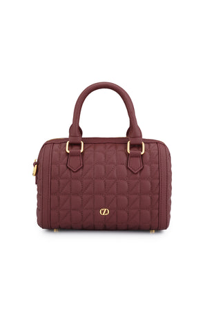 Sadie Small Bag - Burgundy