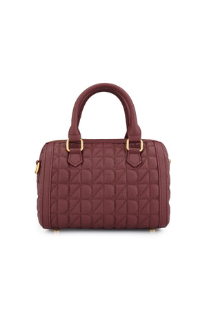 Sadie Small Bag - Burgundy
