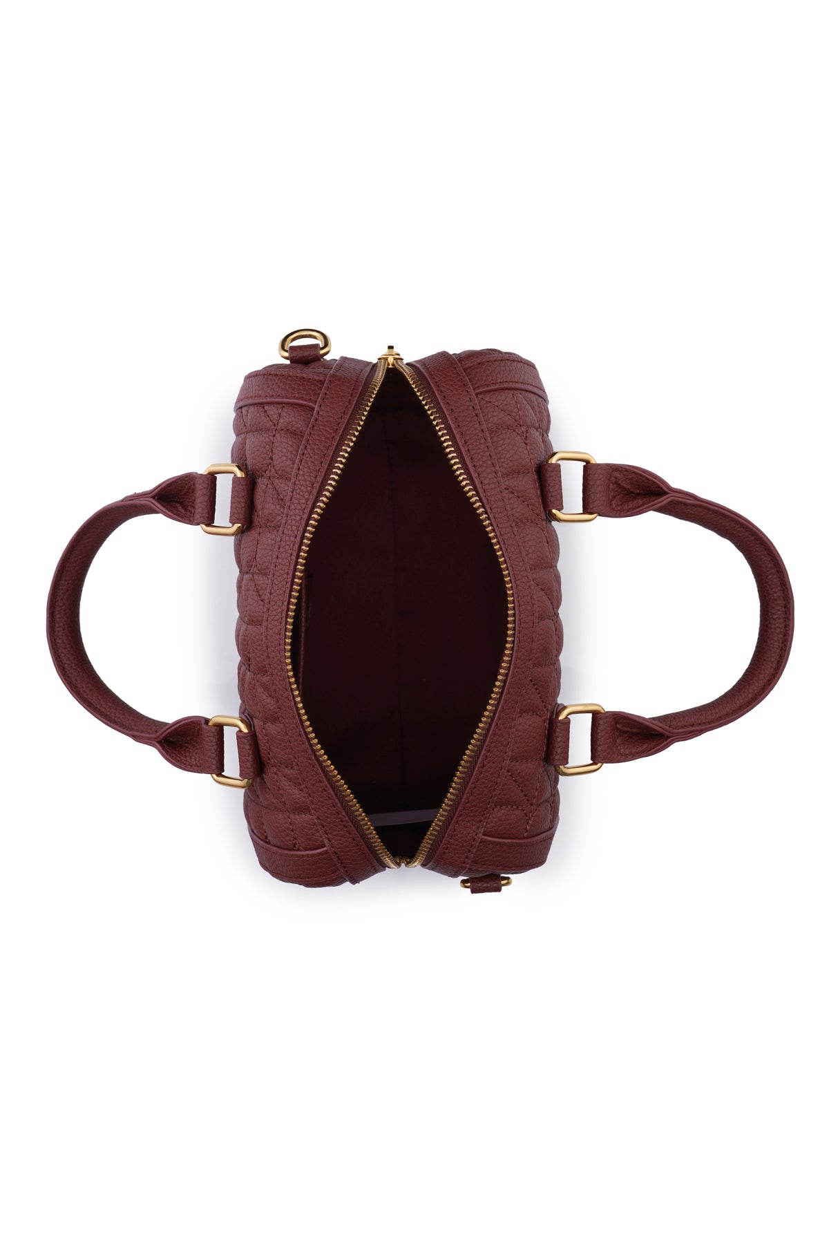 Sadie Small Bag - Burgundy