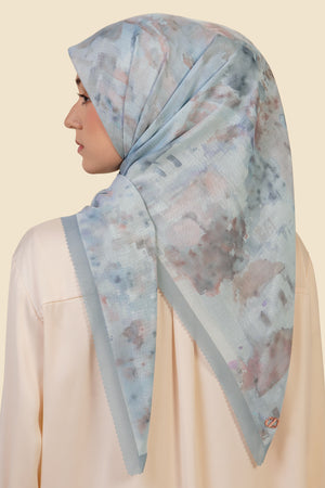 Santorini Series - Blue Aura