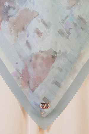 Santorini Series - Blue Aura