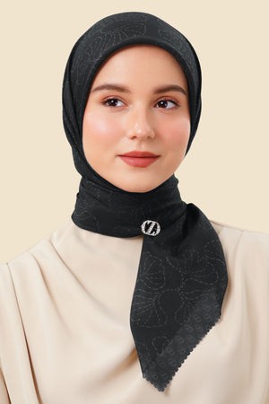 Sashiko Series - Black