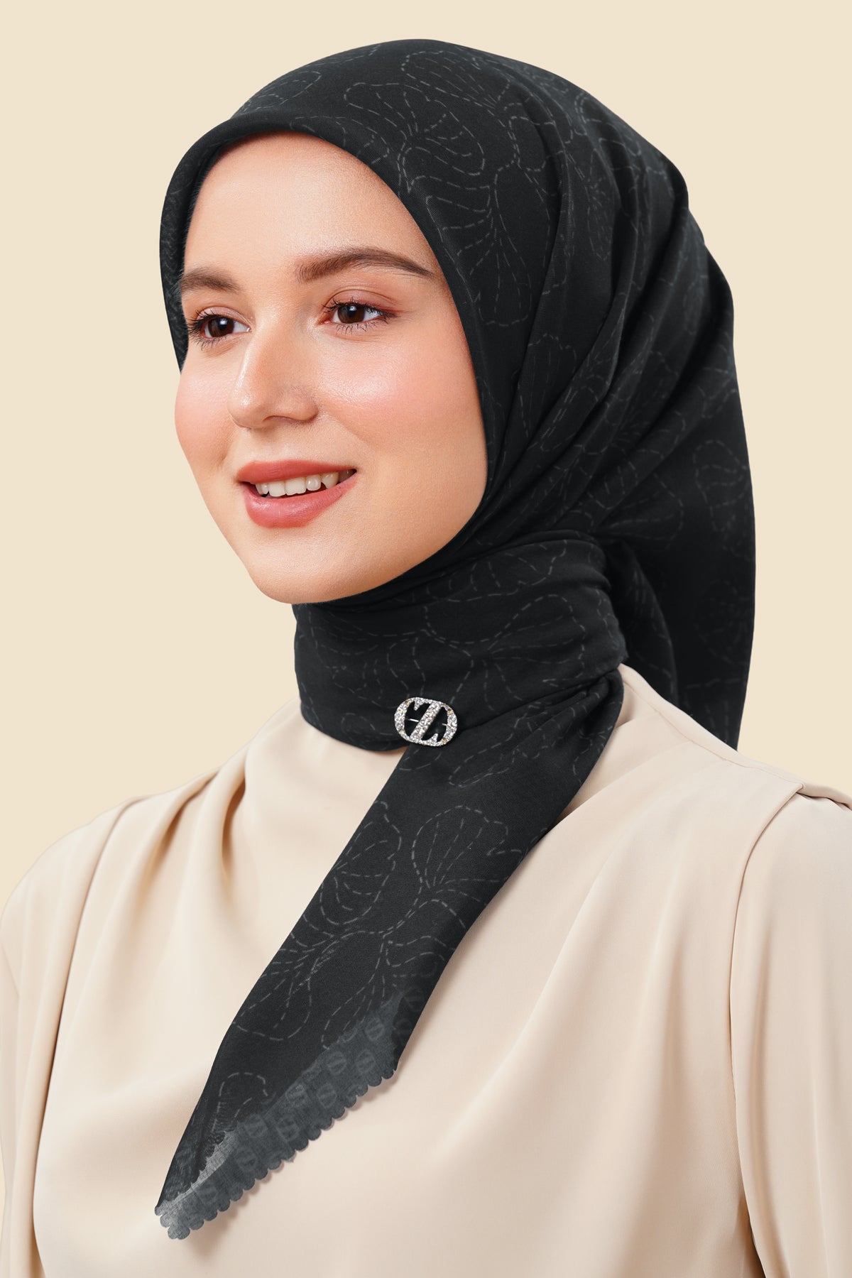 Sashiko Series - Black – ZYTADELIA
