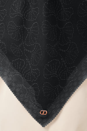 Sashiko Series - Black