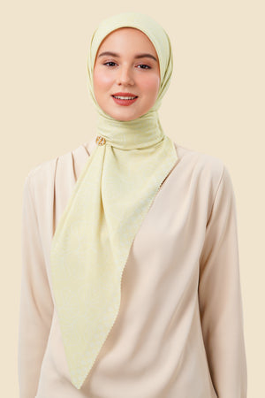 Sashiko Series - Lemonade