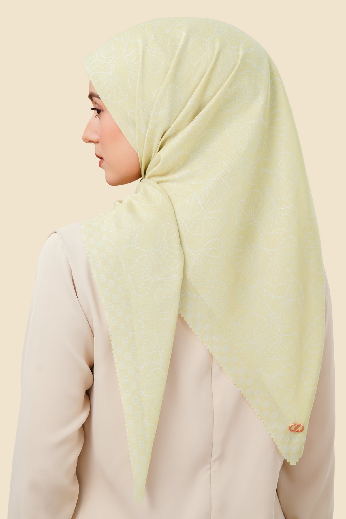 Sashiko Series - Lemonade