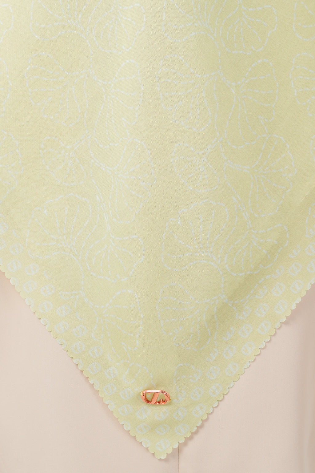 Sashiko Series - Lemonade