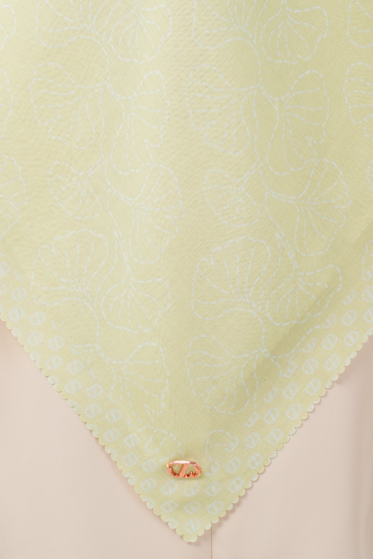 Sashiko Series - Lemonade