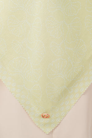 Sashiko Series - Lemonade