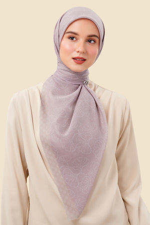 Sashiko Series - Mauve